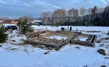 Фундамент Family House
